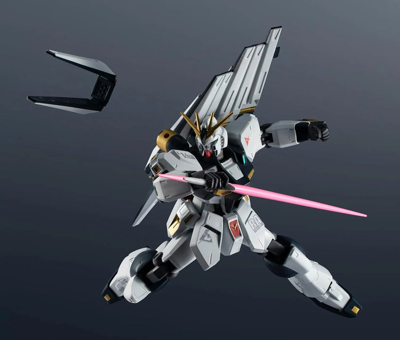 Tamashii Nations RX-93 Nu Gundam Action Figure Marking Plus Ver