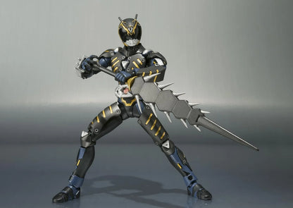 Tamashii Nations S H Figuarts Alternative Zero Action Figure