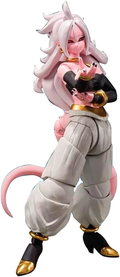 Tamashii Nations S H Figuarts Android No 21 Action Figure Collectible