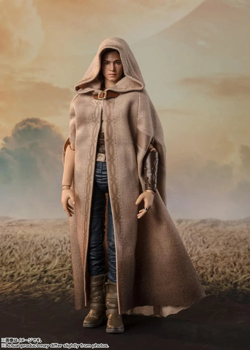 Tamashii Nations S.H. Figuarts Cora Rebel Moon 5.7 inch PVC Toy