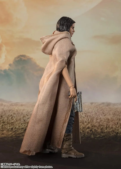 Tamashii Nations S.H. Figuarts Cora Rebel Moon 5.7 inch PVC Toy