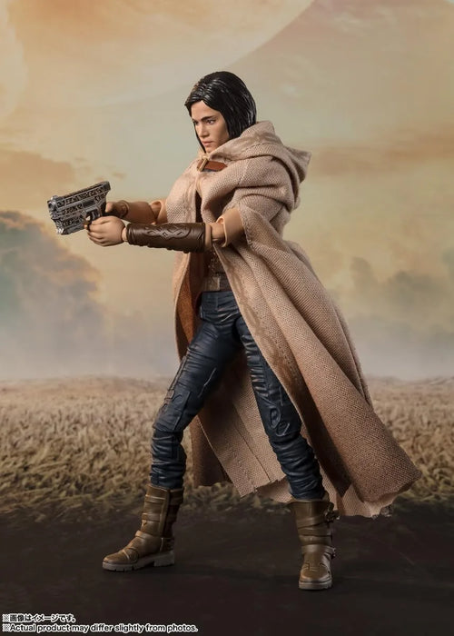 Tamashii Nations S.H. Figuarts Cora Rebel Moon 5.7 inch PVC Toy