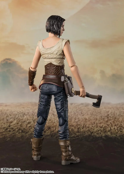 Tamashii Nations S.H. Figuarts Cora Rebel Moon 5.7 inch PVC Toy