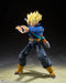 Tamashii Nations S.H. Figuarts Dragon Ball Z Super Saiyan Trunks 5.5in
