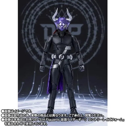 Tamashii Nations S.H. Figuarts Kamen Rider Buffer Zombie Form