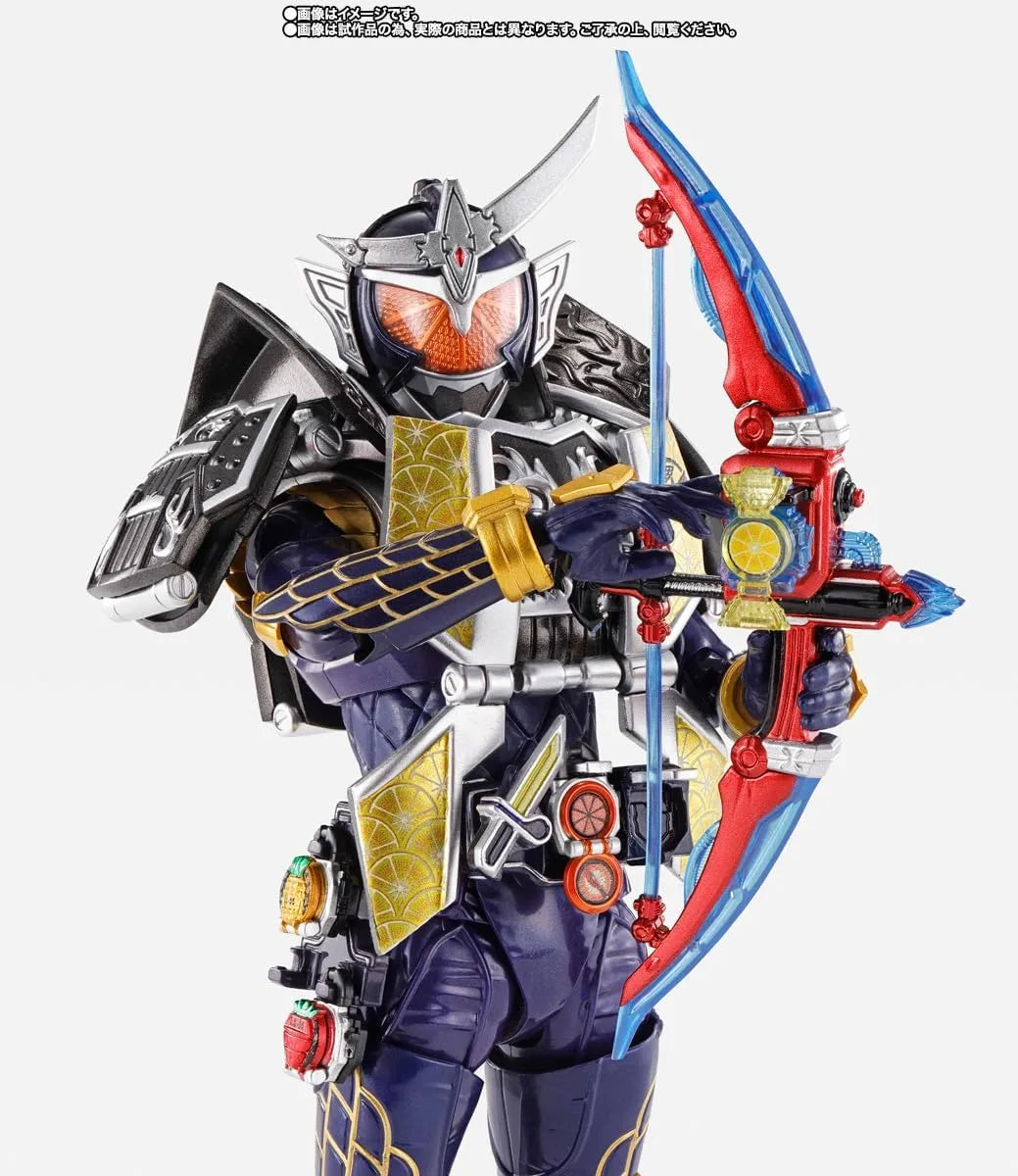 Tamashii Nations S.H. Figuarts Kamen Rider Zimber Lemon Arms Figure