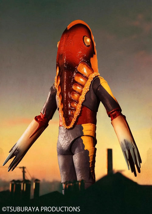 Tamashii Nations S.H. Figuarts Metron Alien Aimed City Version Figure