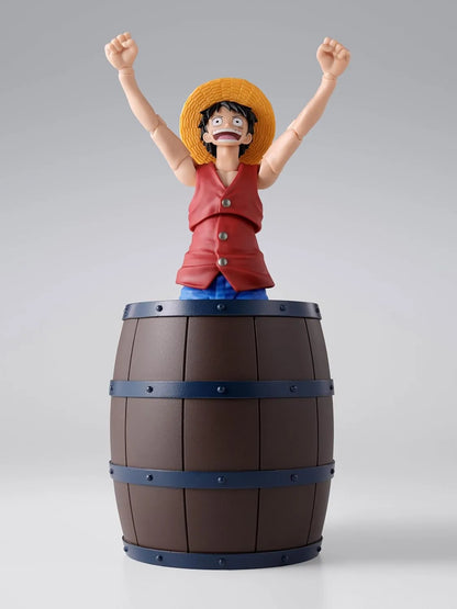 Tamashii Nations S.H. Figuarts One Piece Banquet Set PVC Figure