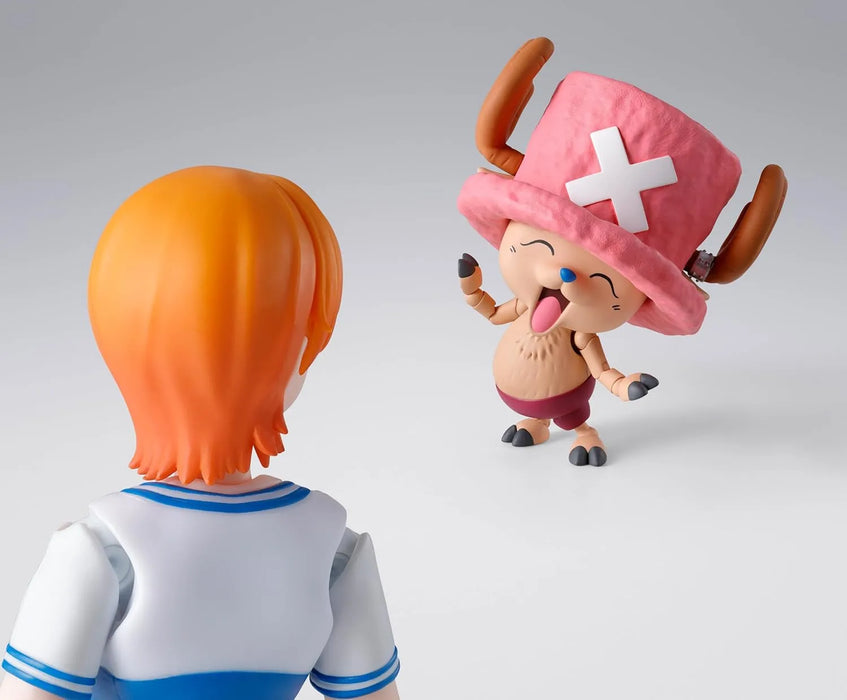 Tamashii Nations S.H. Figuarts One Piece Tony Tony Chopper PVC Figure