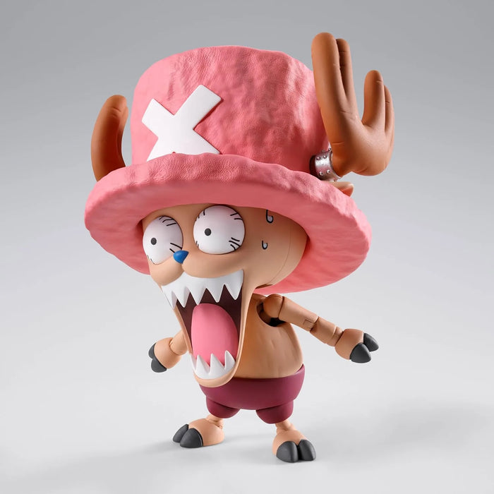 Tamashii Nations S.H. Figuarts One Piece Tony Tony Chopper PVC Figure