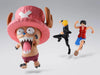 Tamashii Nations S.H. Figuarts One Piece Tony Tony Chopper PVC Figure