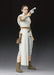 Tamashii Nations S.H. Figuarts Rey & DO Star Wars PVC ABS Figure