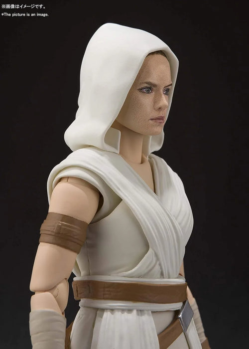 Tamashii Nations S.H. Figuarts Rey & DO Star Wars PVC ABS Figure