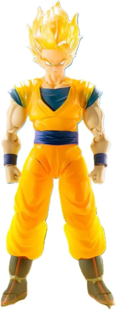 Tamashii Nations S.H. Figuarts Super Saiyan Son Goku 5.7 Inch PVC