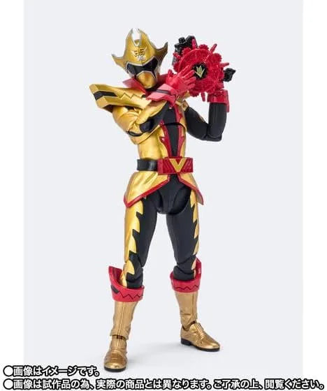 Tamashii Nations S H Figuarts Toukaiser Action Figure Collectible