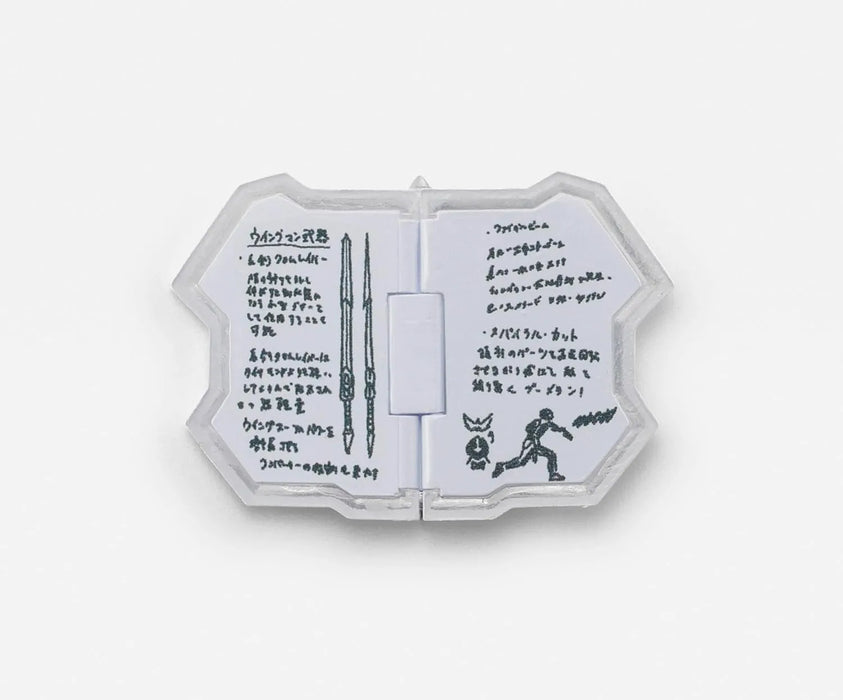 Tamashii Nations S.H. Figuarts Wing Man 5.7 inch PVC Figure