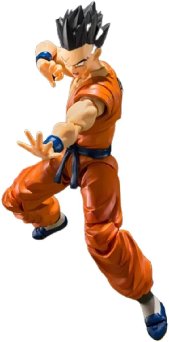 Tamashii Nations S.H. Figuarts Yamcha Action Figure Collectible