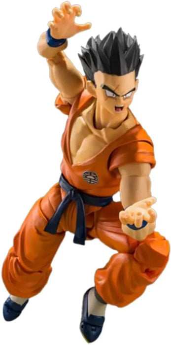 Tamashii Nations S.H. Figuarts Yamcha Action Figure Collectible