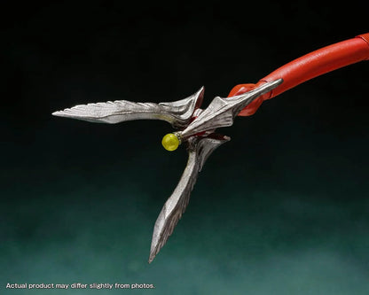 Tamashii Nations S.H. MonsterArts Gamera 3 Evil God Iris Figure