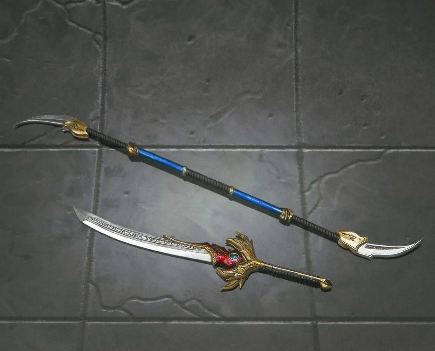 Tamashii Nations S.I.C. Kamen Rider Agito Trinity Form Figure