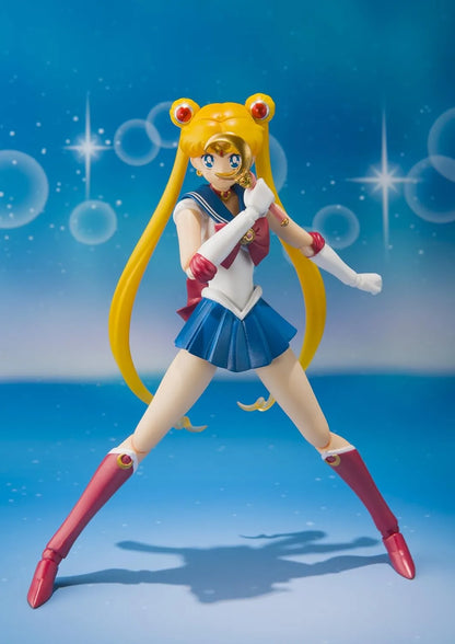 Tamashii Nations Sailor Moon S.H. Figuarts Action Figure Collectible