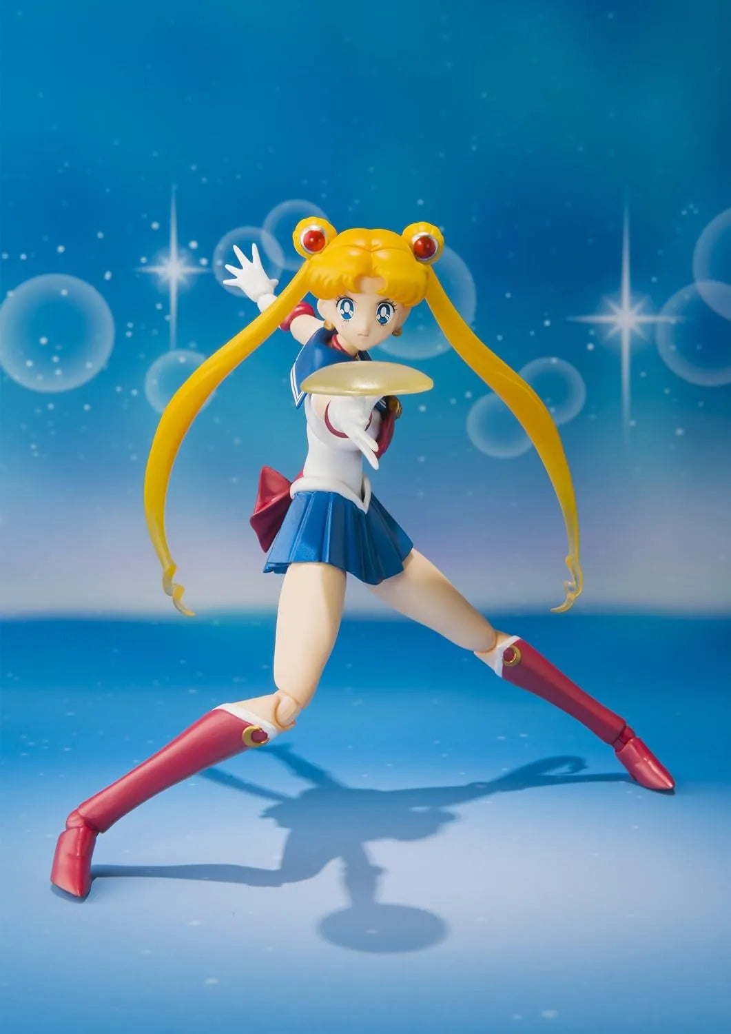 Tamashii Nations Sailor Moon S.H. Figuarts Action Figure Collectible