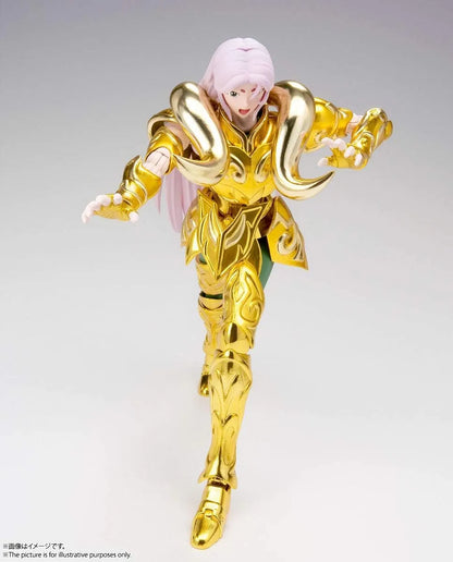 Tamashii Nations Saint Cloth Myth EX Aries Muu Action Figure