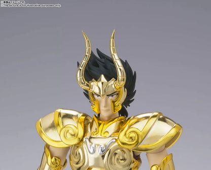 Tamashii Nations Saint Cloth Myth EX Capricorn Shura Figure 7"