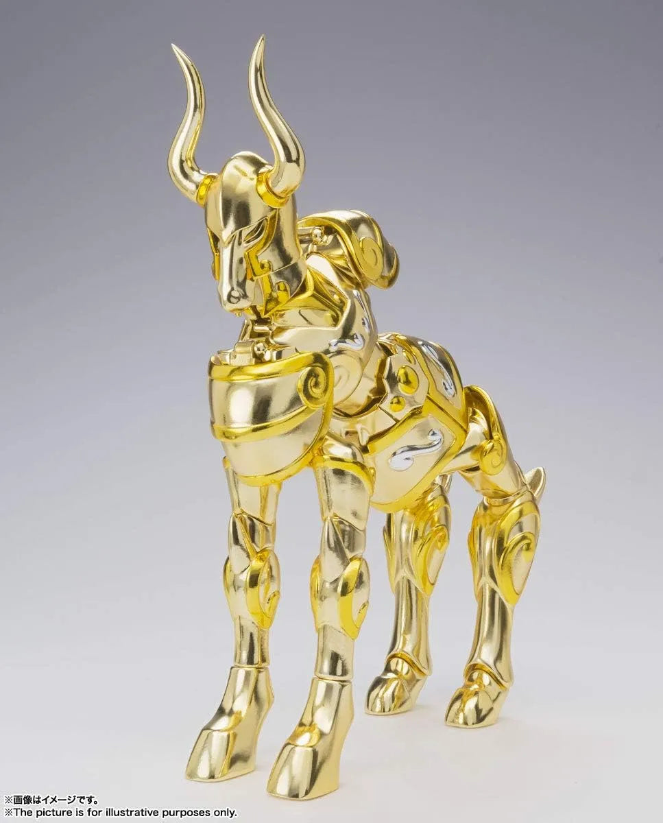 Tamashii Nations Saint Cloth Myth EX Capricorn Shura Figure 7"