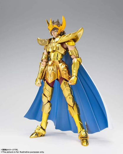 Tamashii Nations Saint Cloth Myth EX Sagittarius Aeolus Revival Version