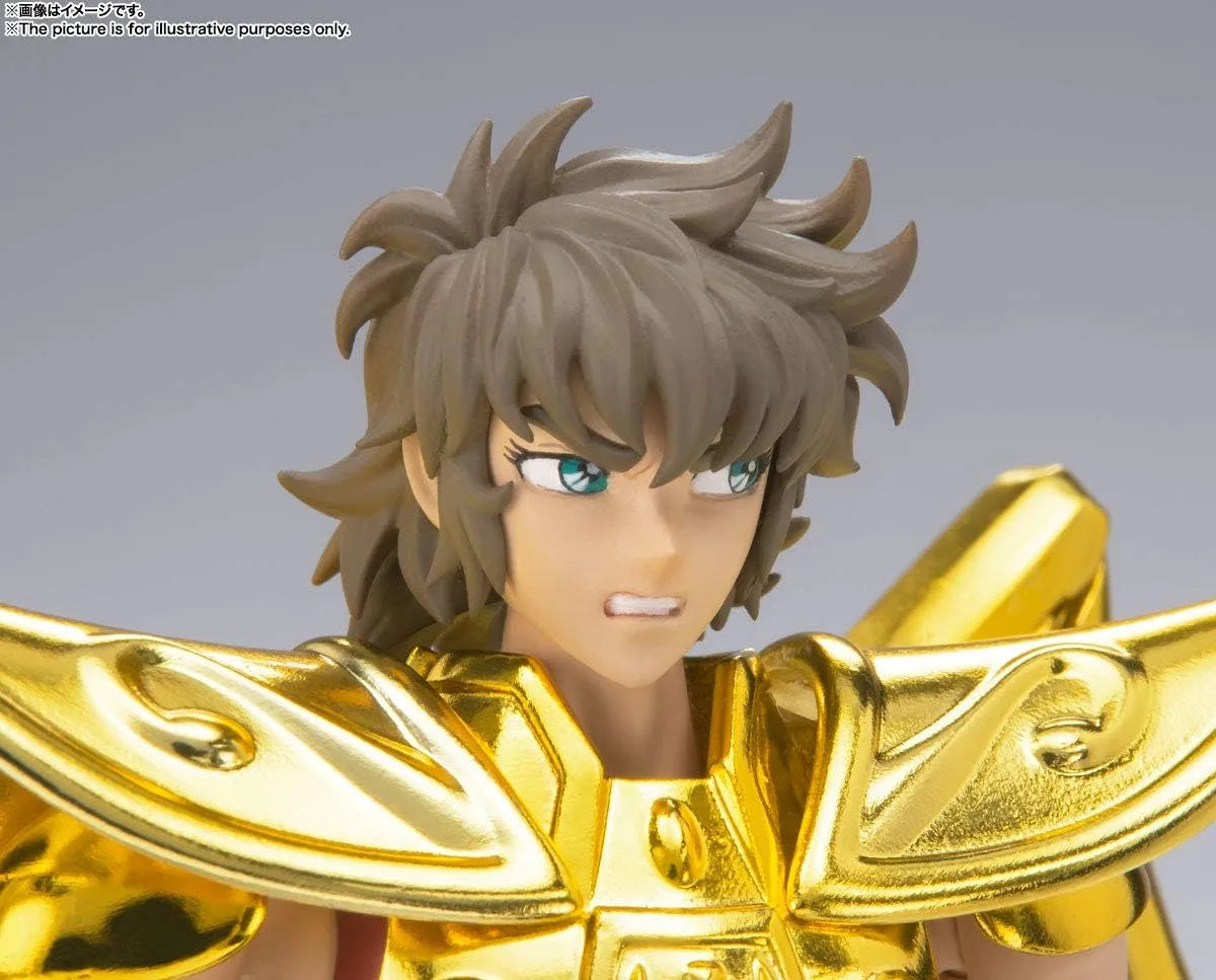 Tamashii Nations Saint Cloth Myth EX Sagittarius Aeolus Revival Version