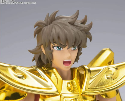 Tamashii Nations Saint Cloth Myth EX Sagittarius Aeolus Revival Version