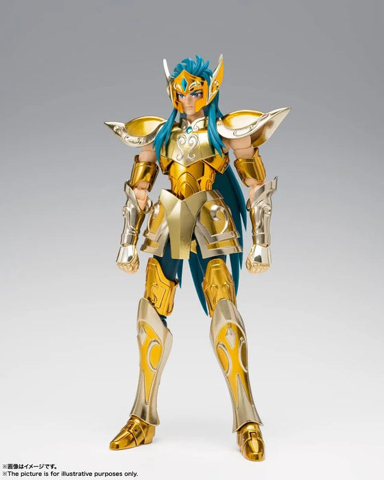Tamashii Nations Saint Cloth Myth EX Saint Seiya Aquarius Camus Figure