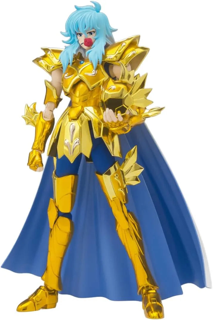 Tamashii Nations Saint Cloth Myth EX Saint Seiya Pisces Aphrodite Figure