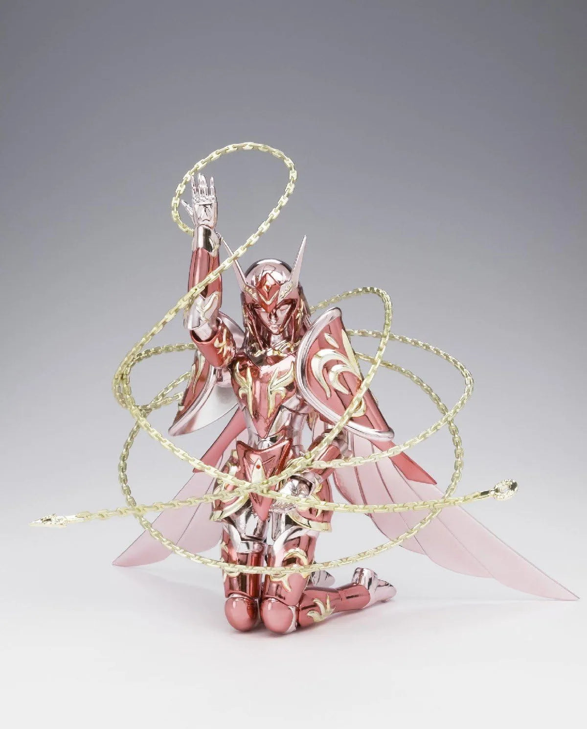 Tamashii Nations Saint Seiya Andromeda Shun God Cloth 10th Edition