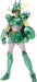 Tamashii Nations Saint Seiya Dragon Shiryu Myth Cloth Figure Blue Armor
