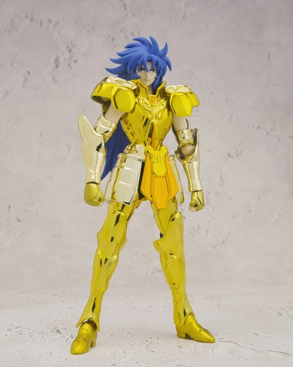 Tamashii Nations Saint Seiya Gemini Saga Figure 100mm ABS PVC