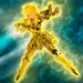 Tamashii Nations Saint Seiya Hyogo Aquarius EX Action Figure Gold
