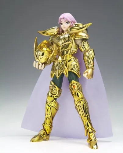 Tamashii Nations Saint Seiya Myth Cloth Aries Mu Action Figure