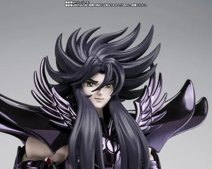 Tamashii Nations Saint Seiya Myth Cloth EX Pluo Hards Painted PVC