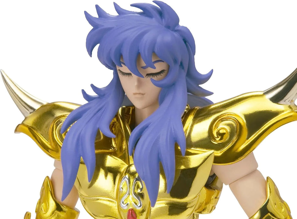 Tamashii Nations Saint Seiya Myth Cloth EX Scorpio Milo with Bonus