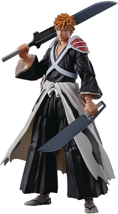 Tamashii Nations SH Figuarts Bleach Action Figure Collectible Toy
