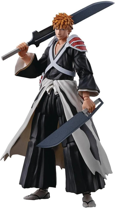 Tamashii Nations SH Figuarts Bleach Action Figure Collectible Toy