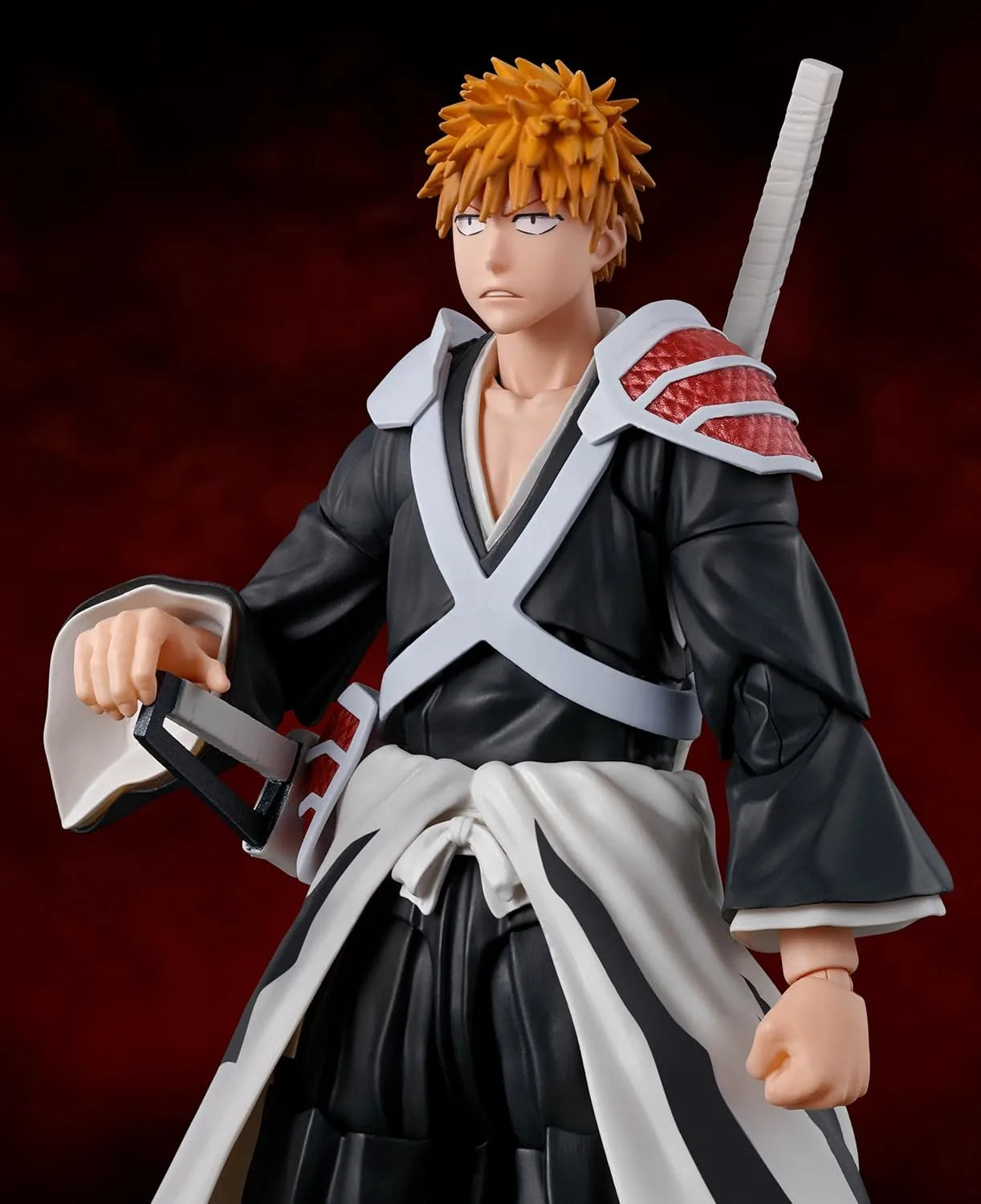 Tamashii Nations SH Figuarts Bleach Action Figure Collectible Toy