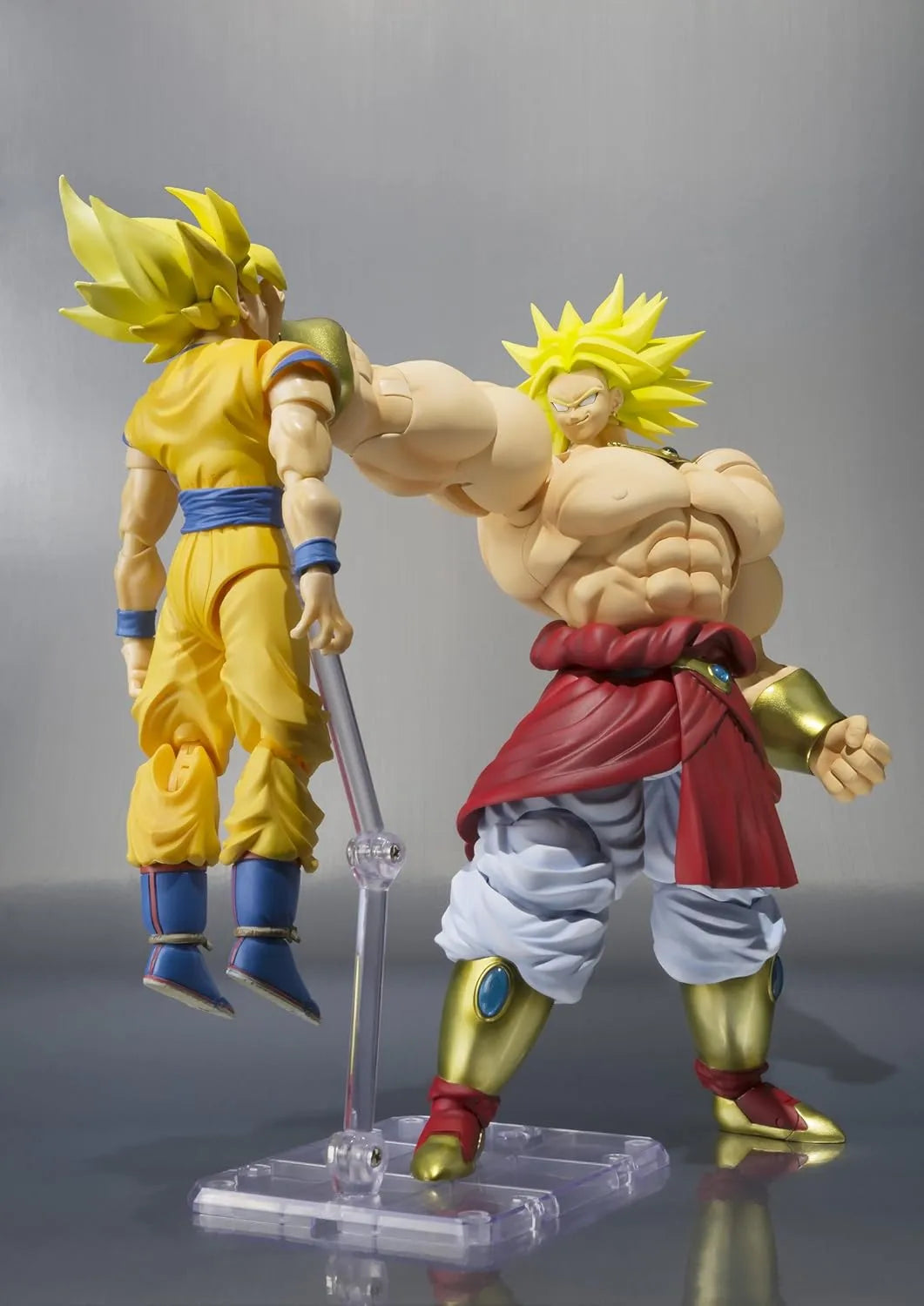 Tamashii Nations SH Figuarts Broly Limited Edition Figure