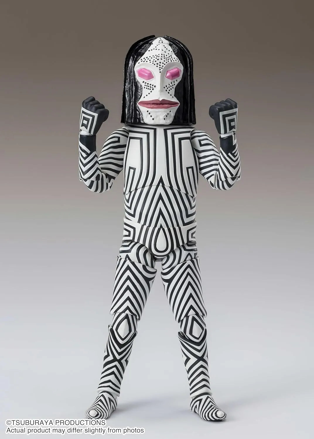 Tamashii Nations SH Figuarts Dada Human Specimen 56 Version Figure