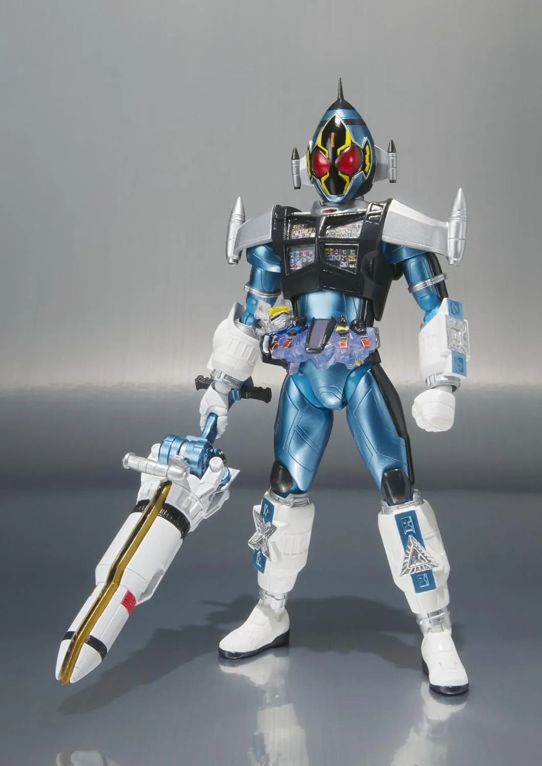 Tamashii Nations SH Figuarts Kamen Rider Fourze Cosmic States Figure