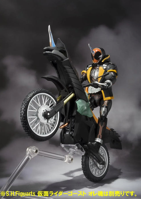 Tamashii Nations SH Figuarts Kamen Rider Ghost Action Figure PVC
