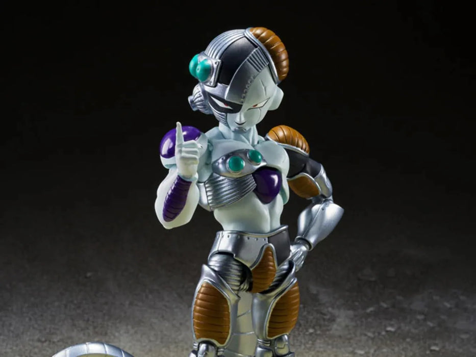 Tamashii Nations SH Figuarts Mecha Freezer Action Figure Collectible