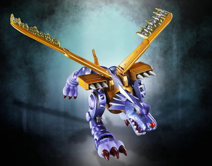 Tamashii Nations SH Figuarts MetalGarurumon Original Designers Edition